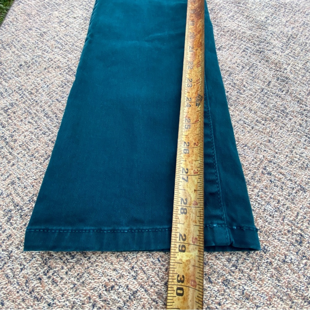 NYDJ Skinny Jeans Dark Turquoise size 2 Lift Tuck Technology - Picture 7 of 12